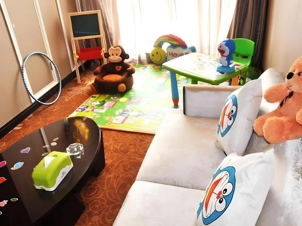 Country Garden Phoenix Hotel Shenyang