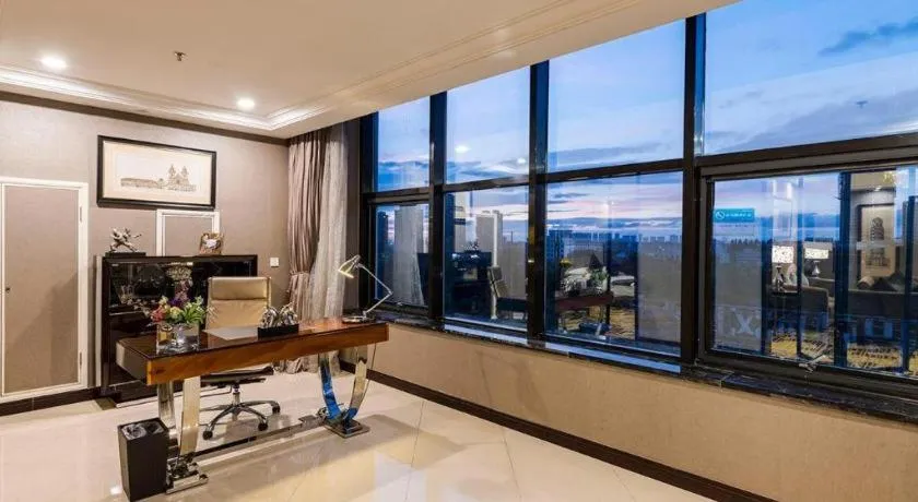 Country Garden Phoenix Hotel Shenyang