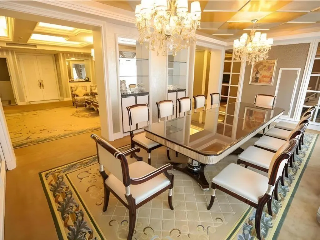 Country Garden Phoenix Hotel Shenyang