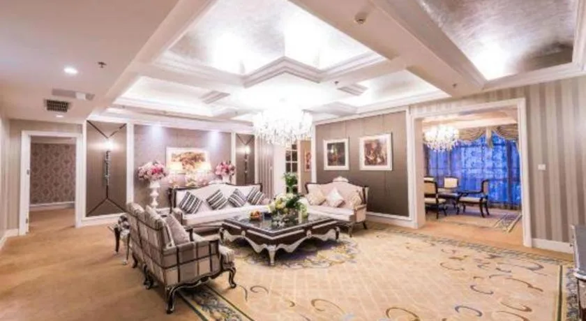 Country Garden Phoenix Hotel Shenyang