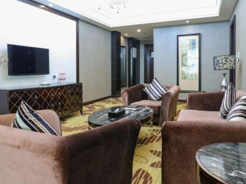 Country Garden Phoenix Hotel Shenyang