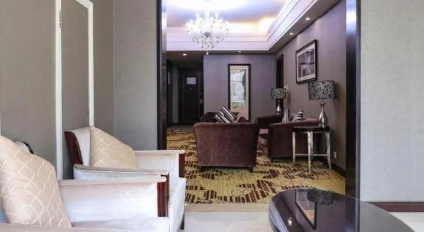 Country Garden Phoenix Hotel Shenyang