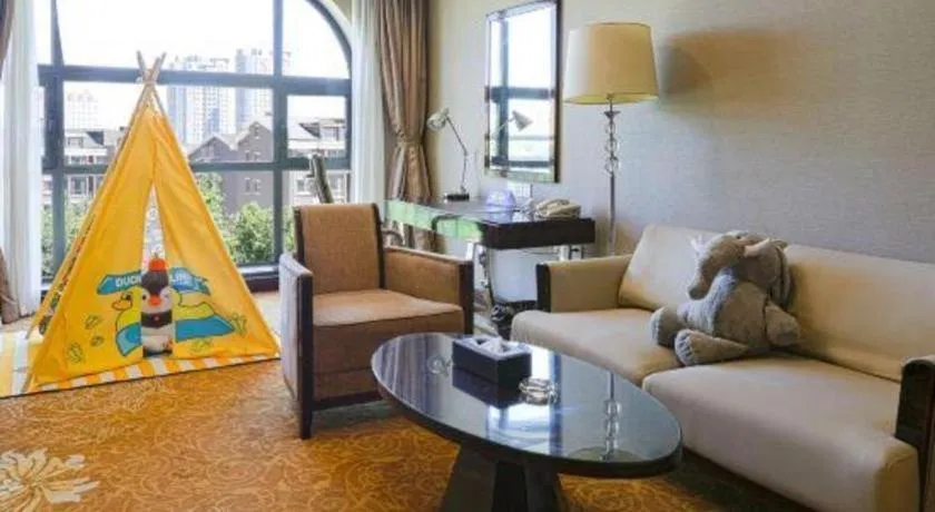 Country Garden Phoenix Hotel Shenyang