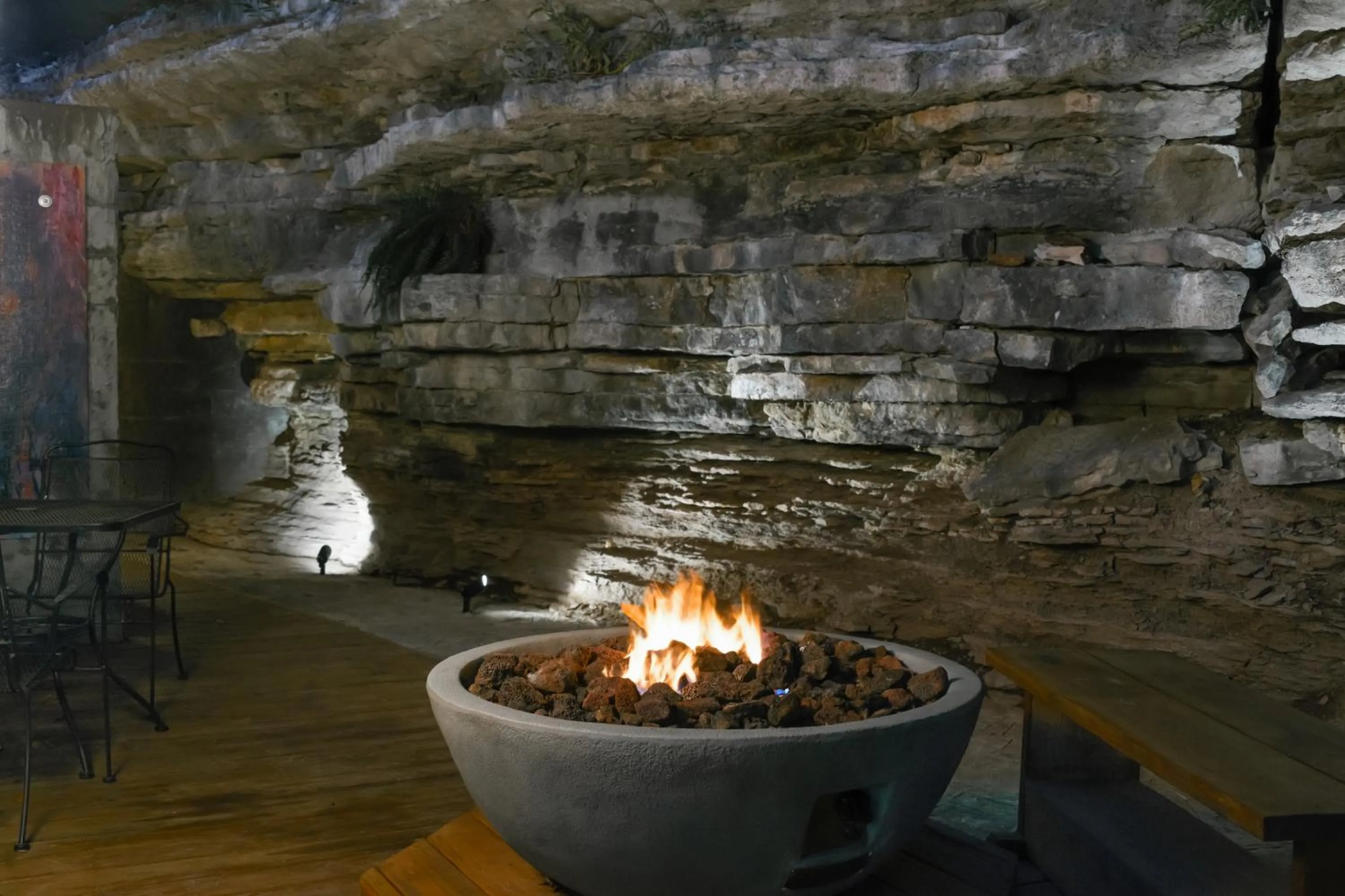 Night in Beaver Lakefront Cabins - Couples Only Getaways