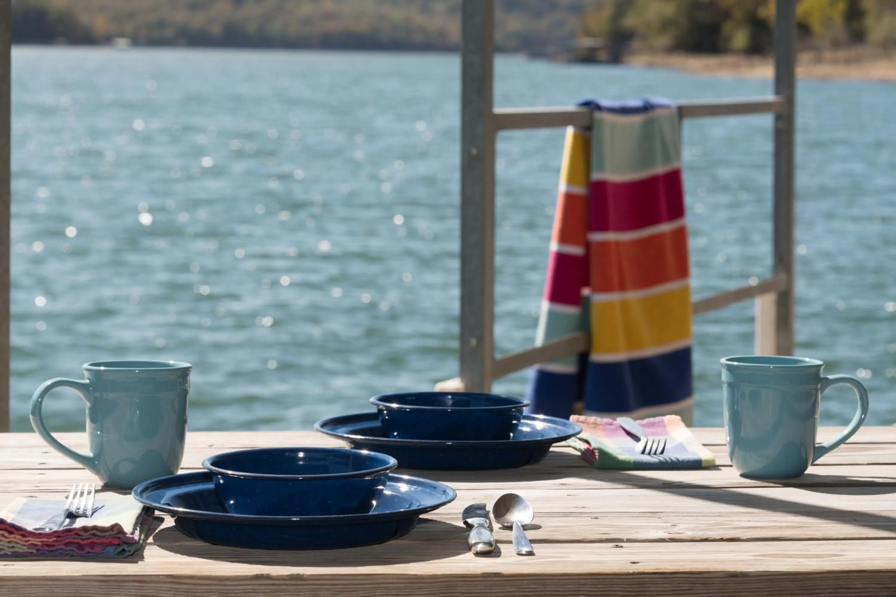 Activities in Beaver Lakefront Cabins - Couples Only Getaways