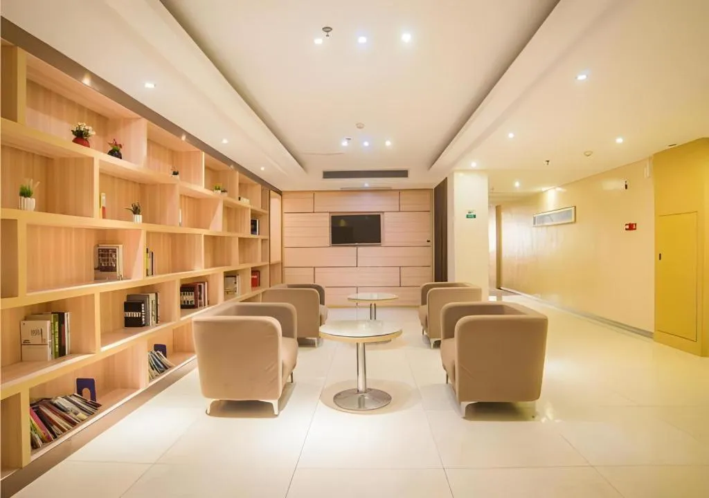 City Comfort Inn Liuzhou Chengzhong Wanda Plaza