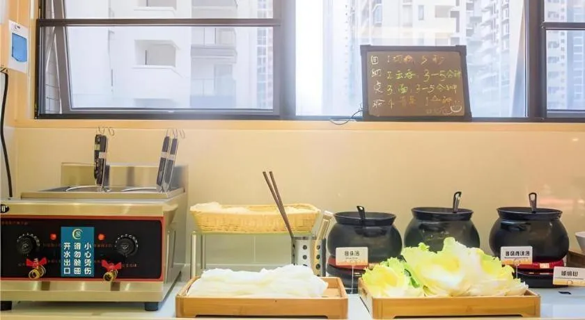 City Comfort Inn Liuzhou Chengzhong Wanda Plaza