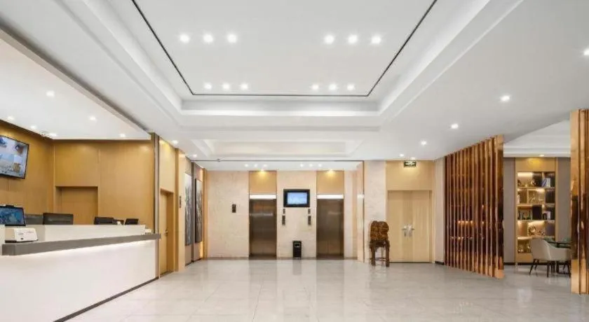 City Comfort Inn Liuzhou Chengzhong Wanda Plaza