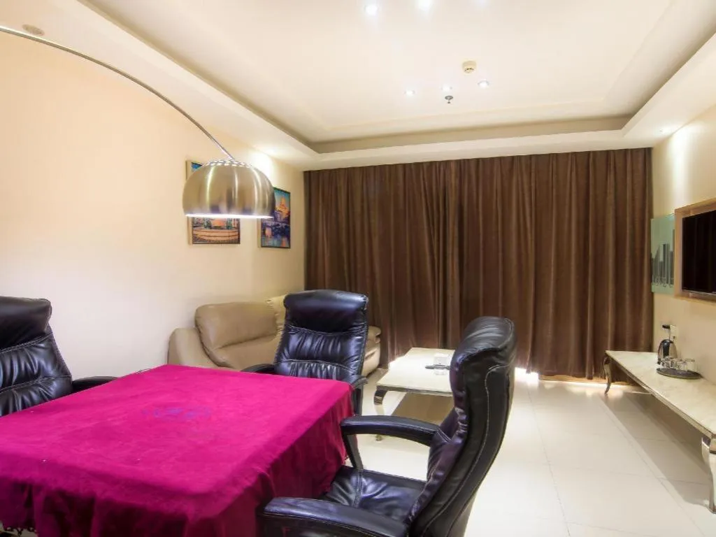 City Comfort Inn Liuzhou Chengzhong Wanda Plaza