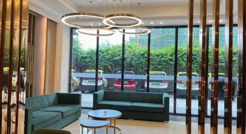 City Comfort Inn Liuzhou Chengzhong Wanda Plaza