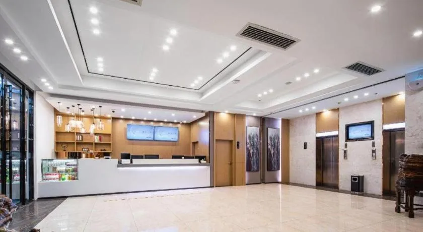 City Comfort Inn Liuzhou Chengzhong Wanda Plaza