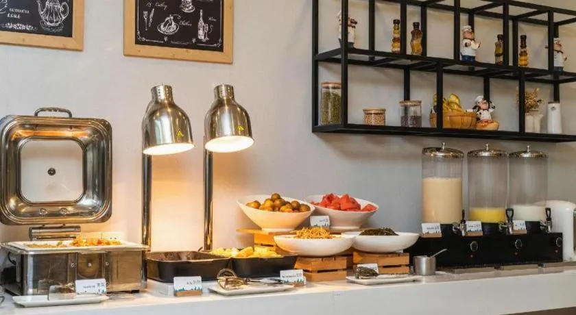 City Comfort Inn Liuzhou Chengzhong Wanda Plaza