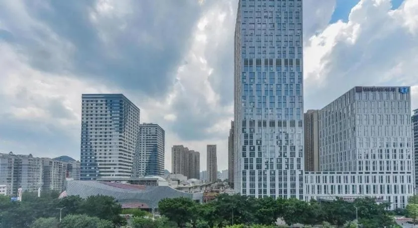 City Comfort Inn Liuzhou Chengzhong Wanda Plaza