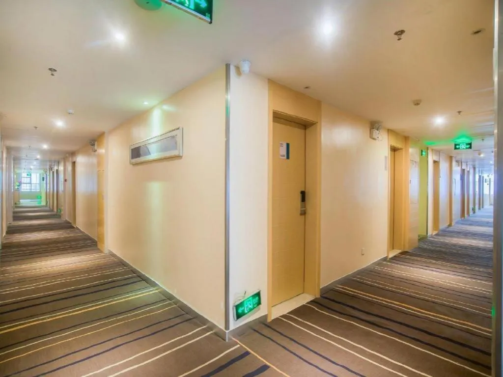 City Comfort Inn Liuzhou Chengzhong Wanda Plaza