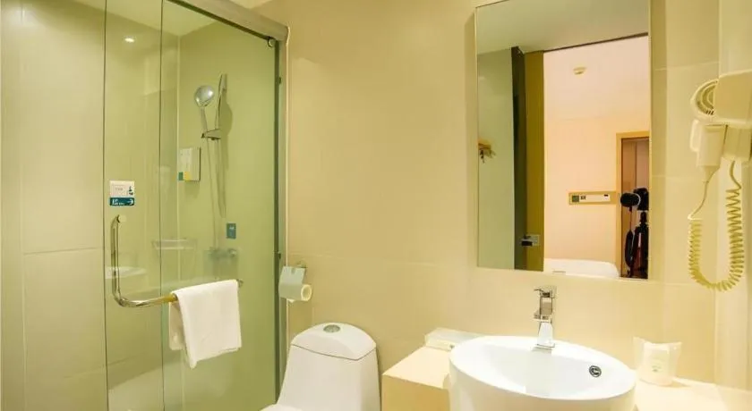 City Comfort Inn Liuzhou Chengzhong Wanda Plaza