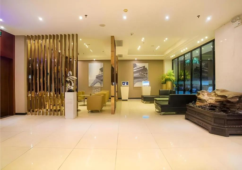 City Comfort Inn Liuzhou Chengzhong Wanda Plaza