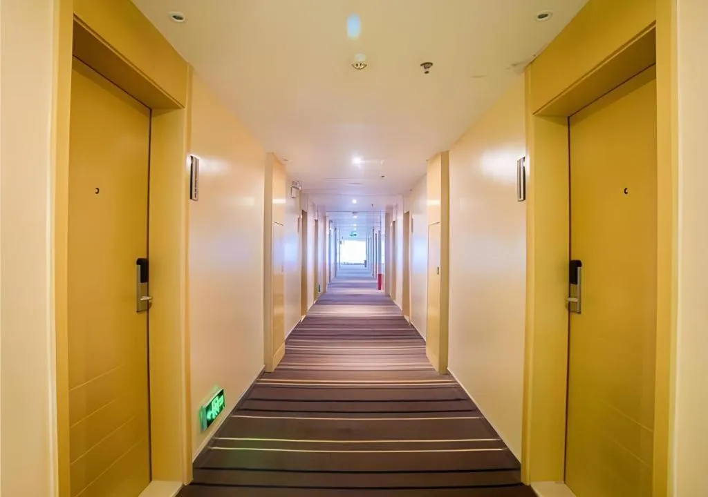 City Comfort Inn Liuzhou Chengzhong Wanda Plaza