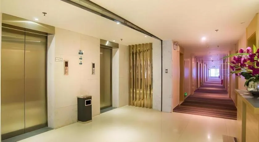 City Comfort Inn Liuzhou Chengzhong Wanda Plaza