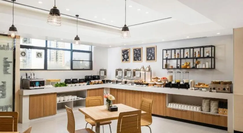 City Comfort Inn Liuzhou Chengzhong Wanda Plaza