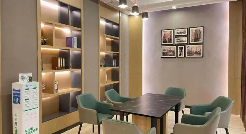 City Comfort Inn Liuzhou Chengzhong Wanda Plaza