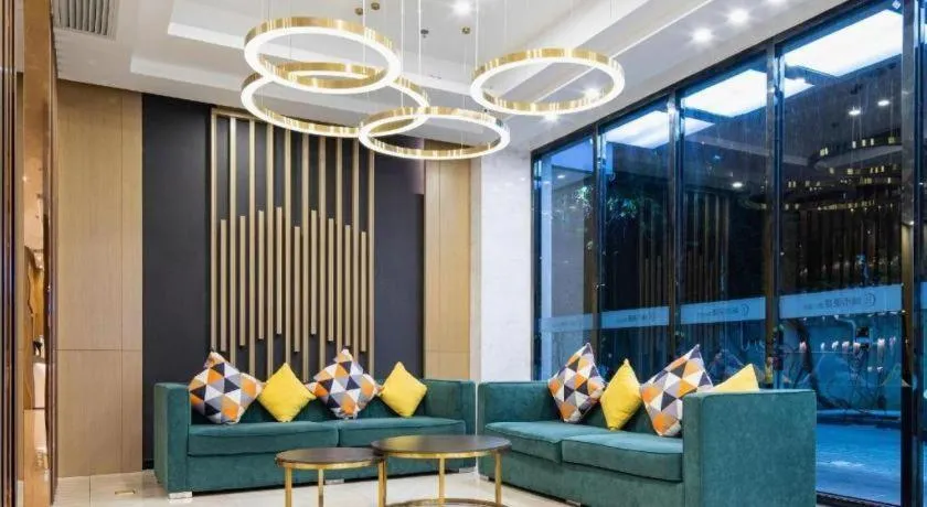 City Comfort Inn Liuzhou Chengzhong Wanda Plaza