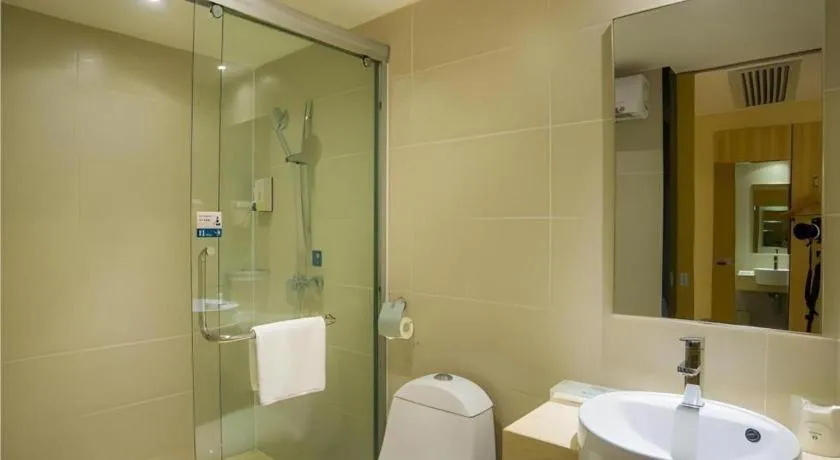 City Comfort Inn Liuzhou Chengzhong Wanda Plaza