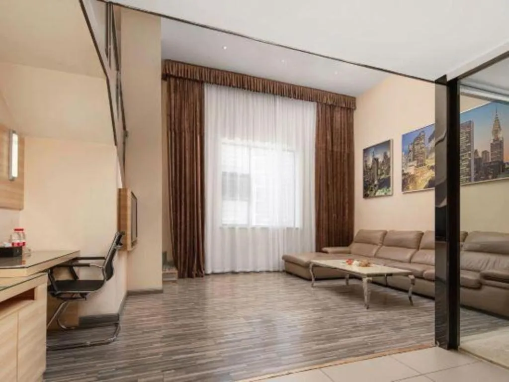 City Comfort Inn Liuzhou Chengzhong Wanda Plaza