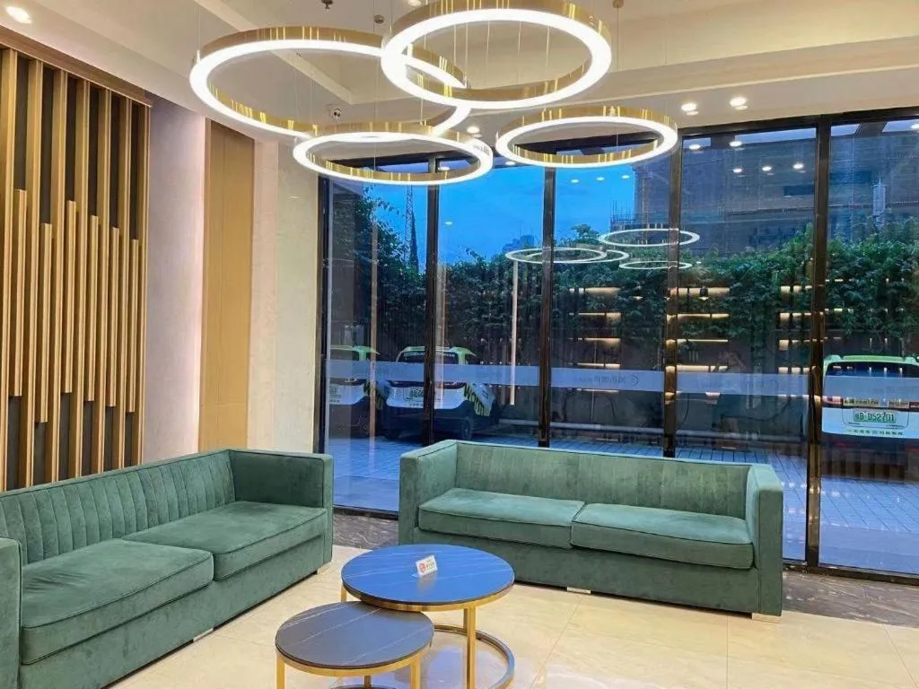 City Comfort Inn Liuzhou Chengzhong Wanda Plaza