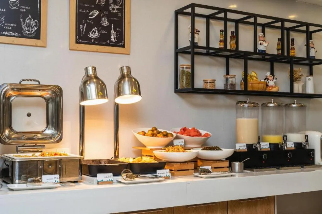 City Comfort Inn Liuzhou Chengzhong Wanda Plaza