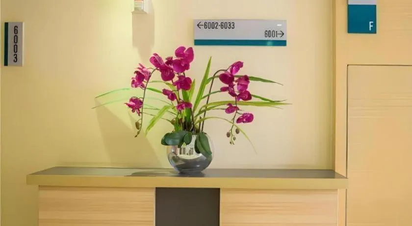 City Comfort Inn Liuzhou Chengzhong Wanda Plaza