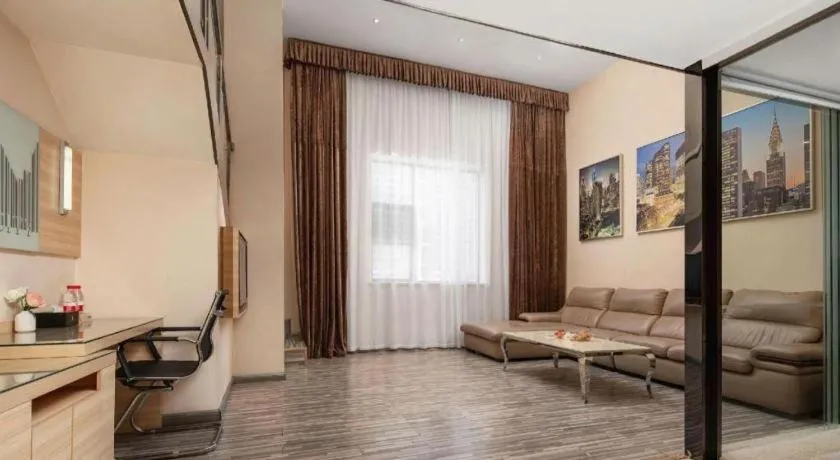 City Comfort Inn Liuzhou Chengzhong Wanda Plaza