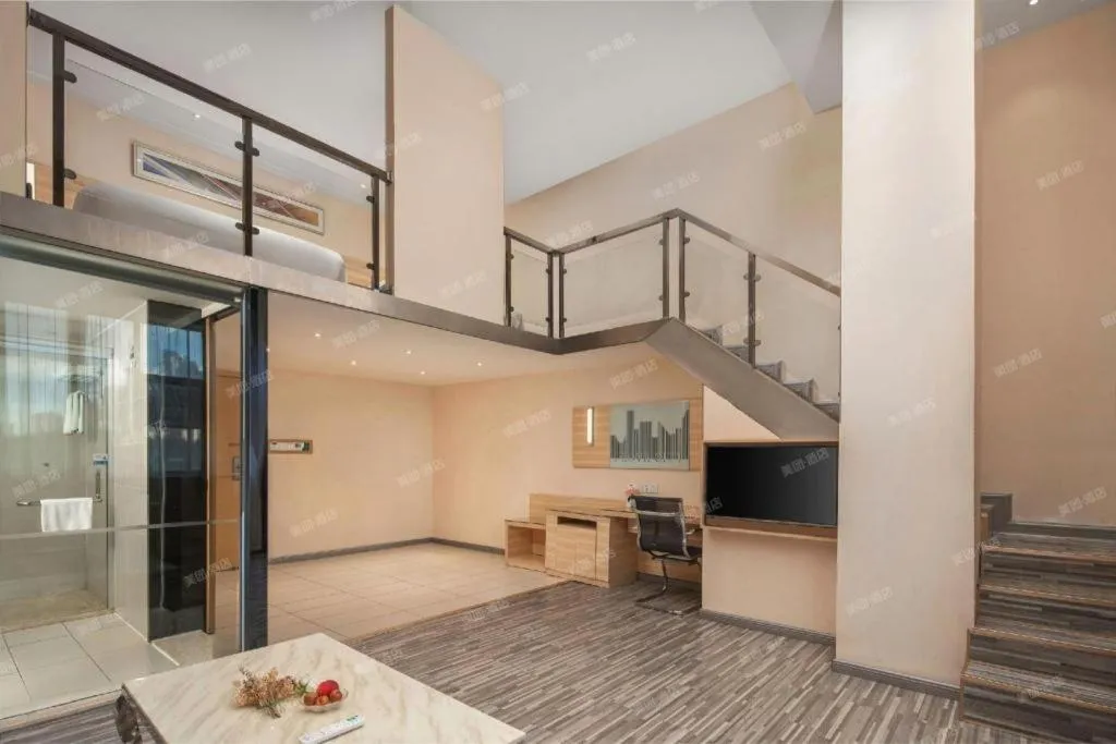 City Comfort Inn Liuzhou Chengzhong Wanda Plaza