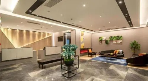 Home Inn Selected Xiamen University Zhongshan Road