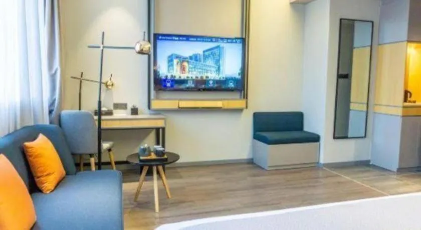 Home Inn Selected Xiamen University Zhongshan Road