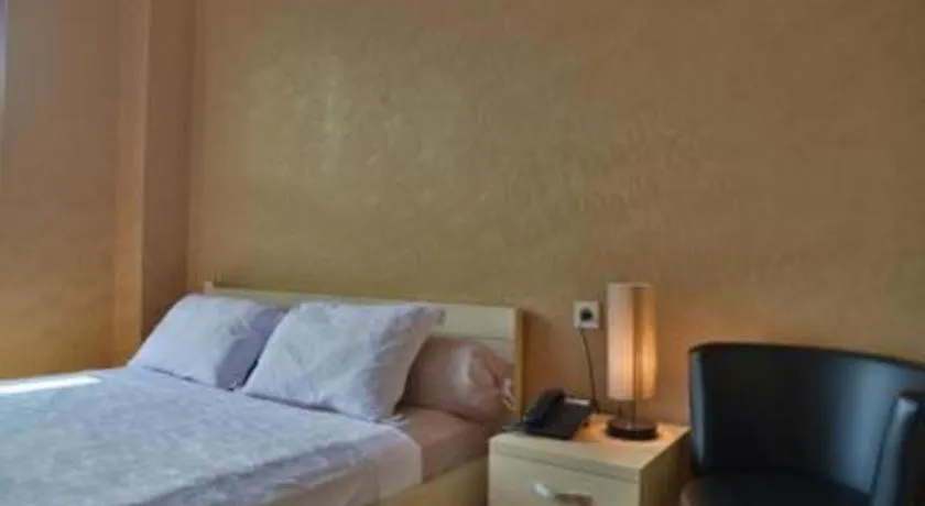 Bed in Grey House Tebet