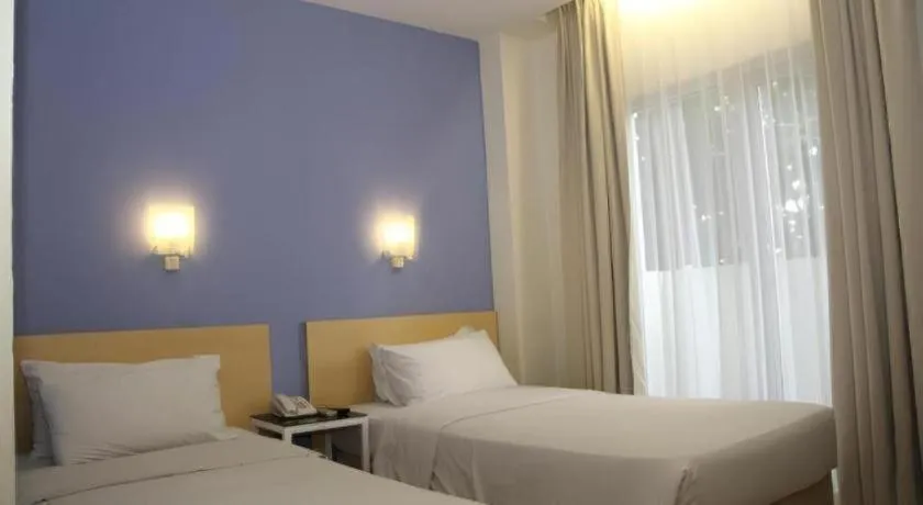 Bed in Griya Sintesa