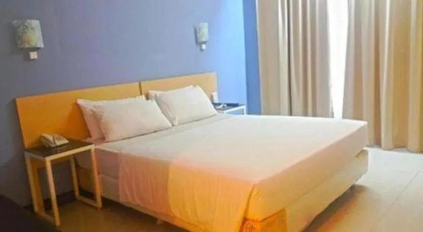 Bed in Griya Sintesa