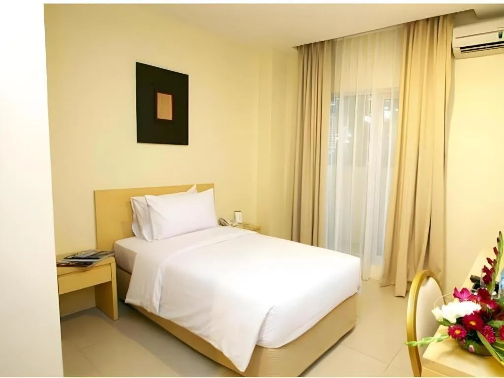 Bed in Griya Sintesa