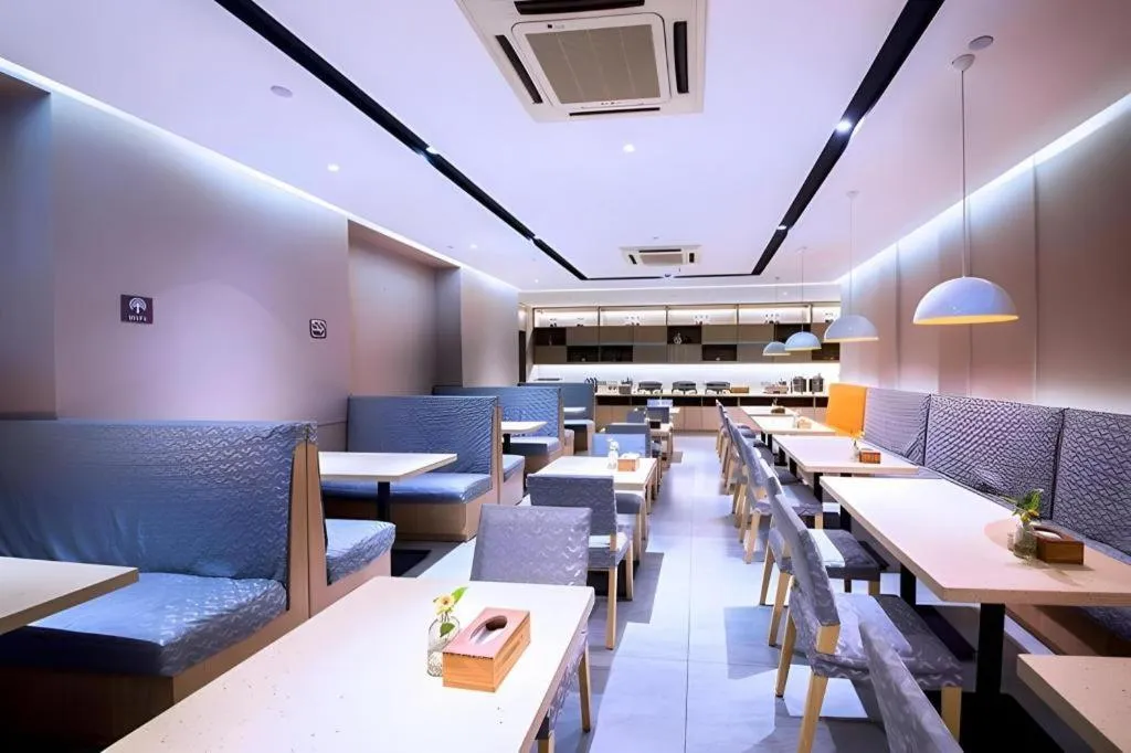 Home Inn Neo Shanghai Railway Station