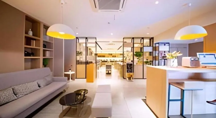 Home Inn Neo Shanghai Railway Station