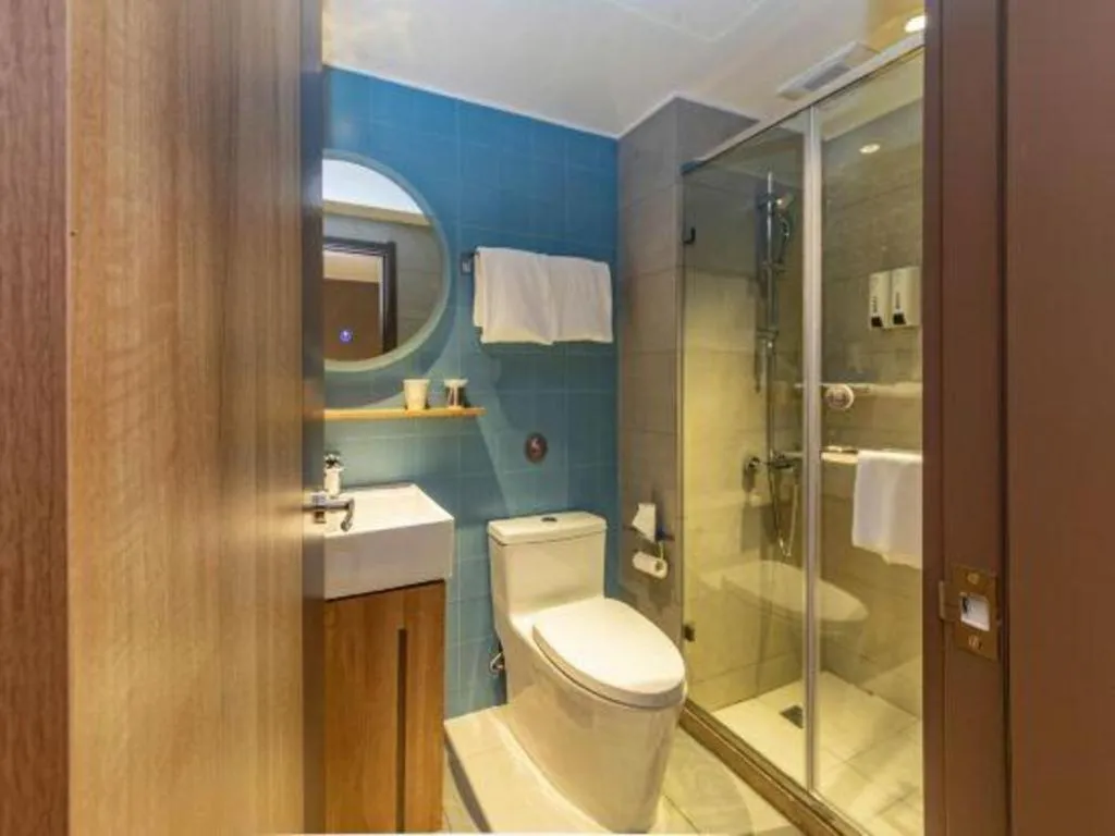 Home Inn Neo Shanghai Railway Station