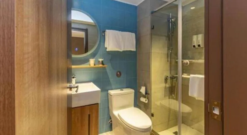 Home Inn Neo Shanghai Railway Station