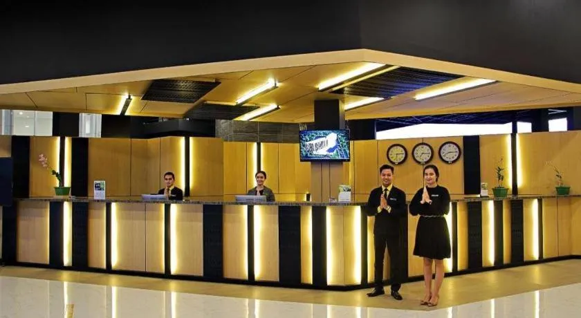 BBC Hotel Lampung Bandar Jaya