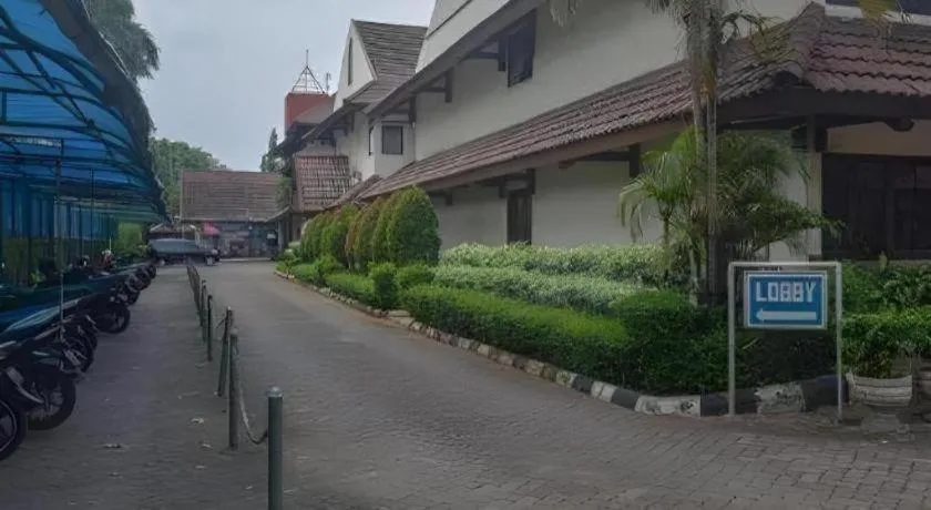 d'Arcici Hotel Plumpang