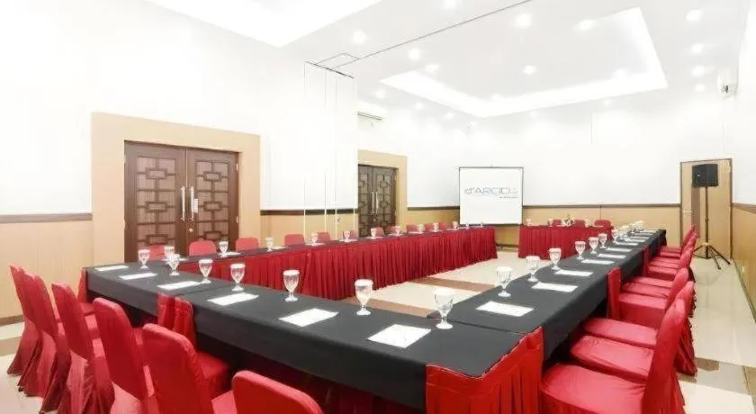 d'Arcici Hotel Plumpang