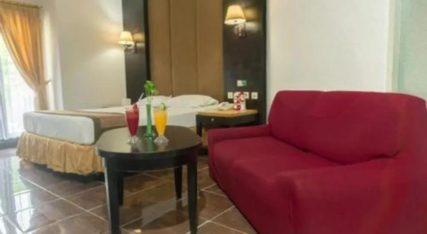 d'Arcici Hotel Plumpang