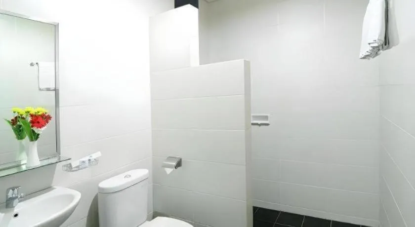 d'Arcici Hotel Plumpang