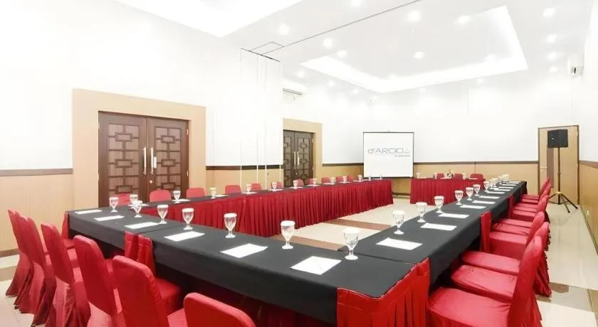 d'Arcici Hotel Plumpang