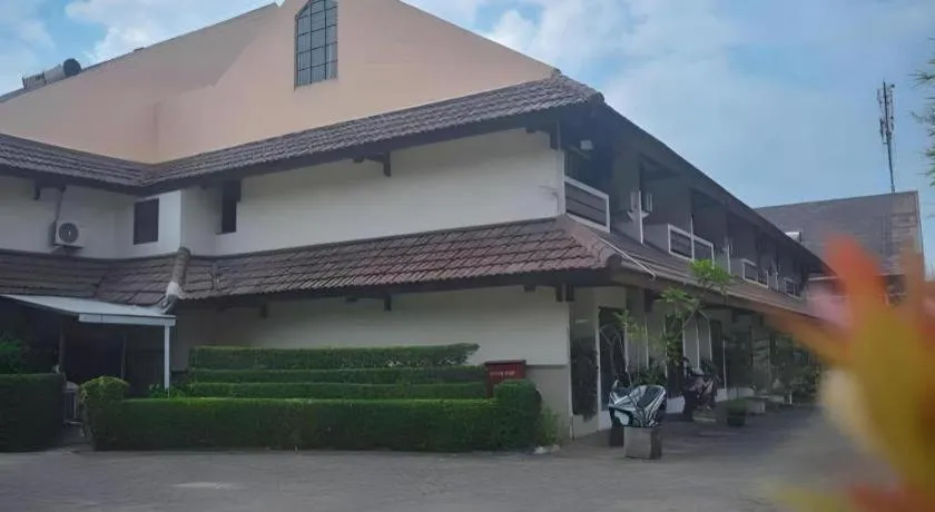 d'Arcici Hotel Plumpang