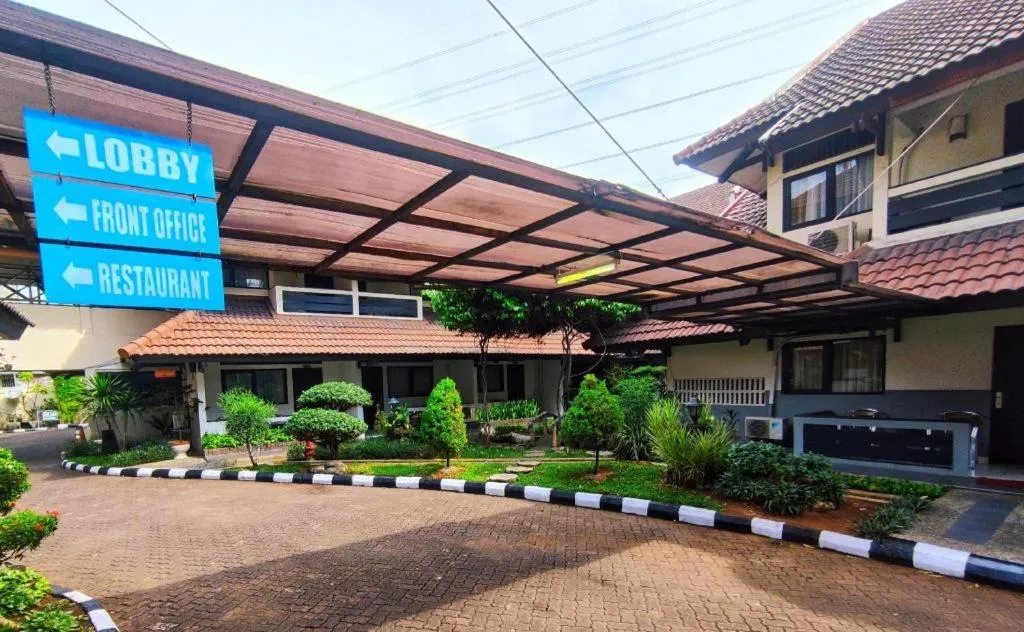 d'Arcici Hotel Plumpang
